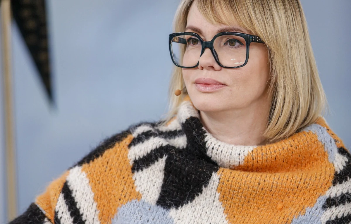 Weronika Marczuk od kilku lat aktywnie działa na rzecz Ukrainy Weronika Marczuk od kilku lat aktywnie działa na rzecz Ukrainy