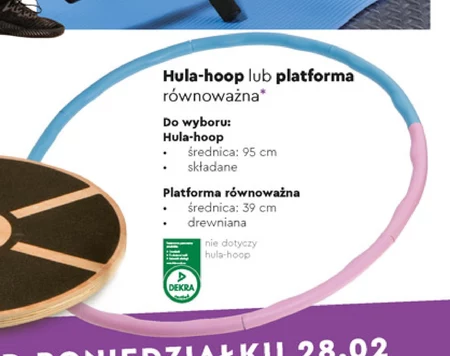Hula hop Seven for 7