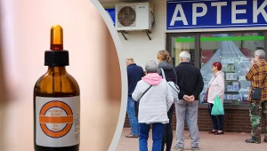 Polacy ruszyli do aptek po płyn Lugola. Dlaczego go nie potrzebujesz?