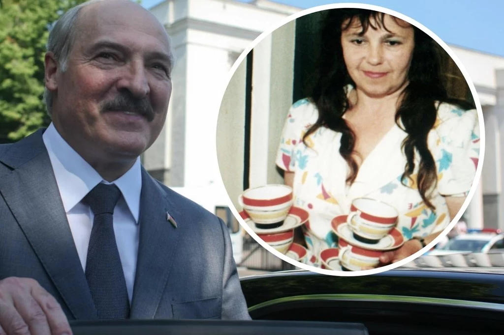 Halina i Aleksandr Łukaszenka pobrali się w 1975 roku