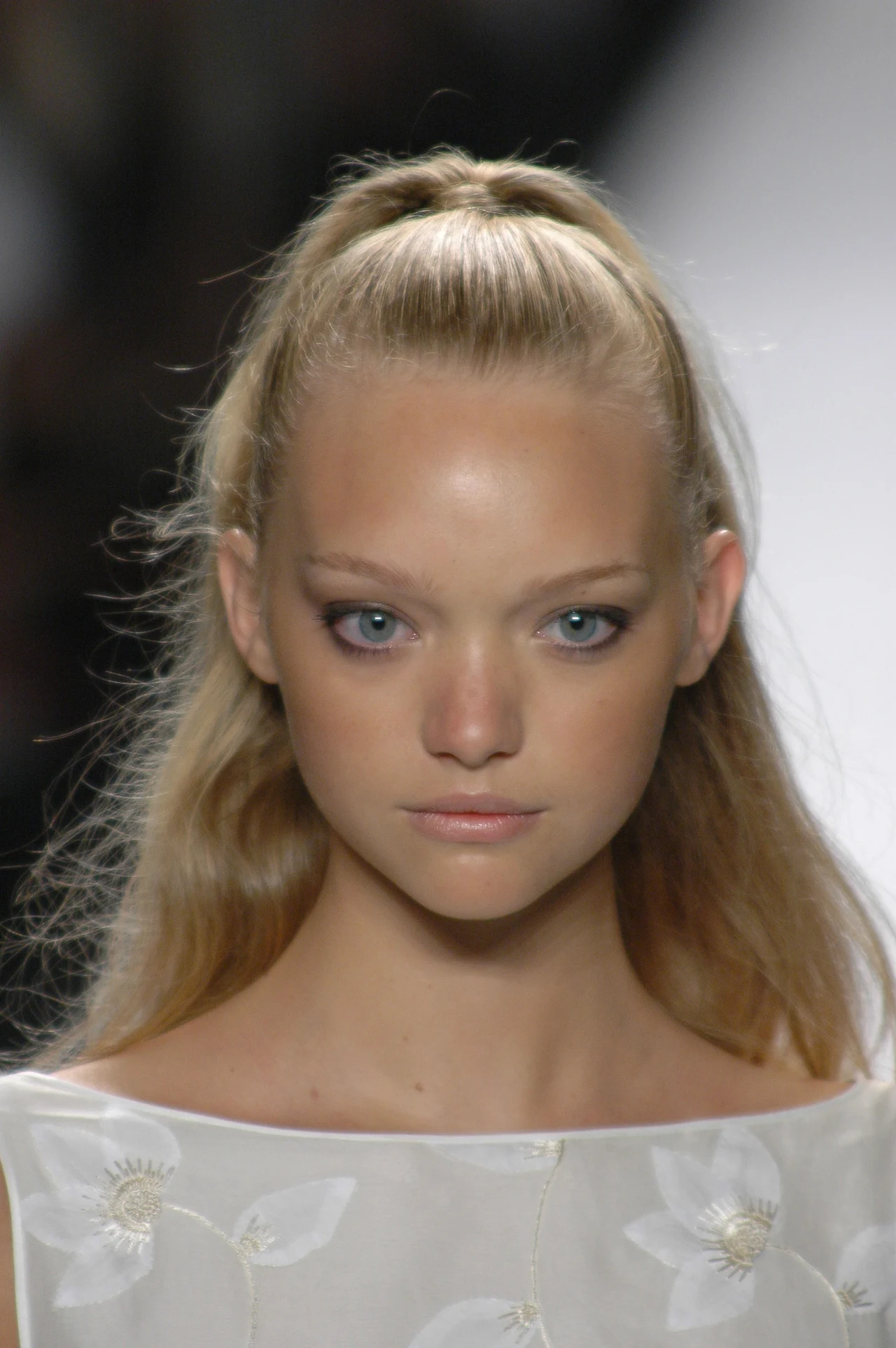 Gemma Ward w 2006 roku, fot. Carlo Buscemi Gemma Ward w 2006 roku, fot. Carlo Buscemi