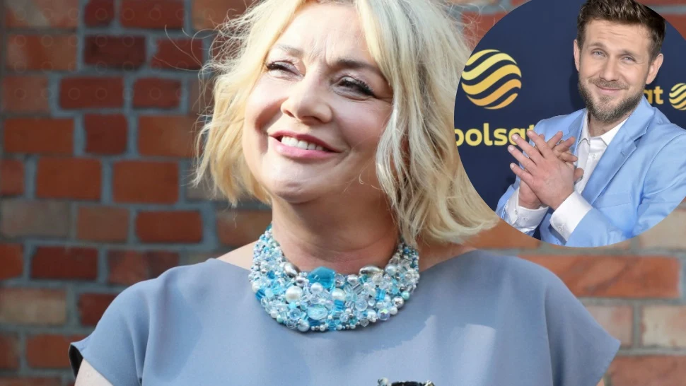 Małgorzata Ostrowska-Królikowska i Antoni Królikowski Małgorzata Ostrowska-Królikowska i Antoni Królikowski