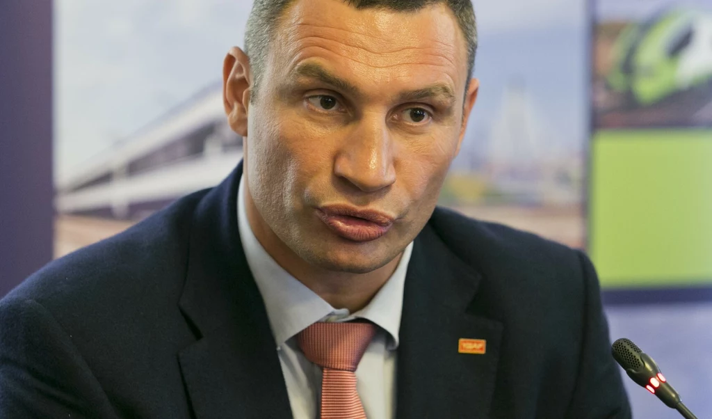 Witalij Kliczko dobrze się sprawdza jako mer Kijowa Witalij Kliczko dobrze się sprawdza jako mer Kijowa