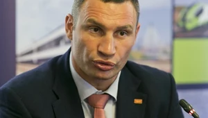 Witalij Kliczko dobrze się sprawdza jako mer Kijowa