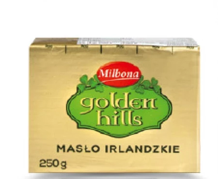 Masło Milbona
