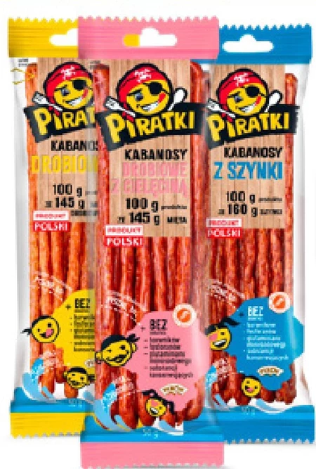 Kabanosy Pikok