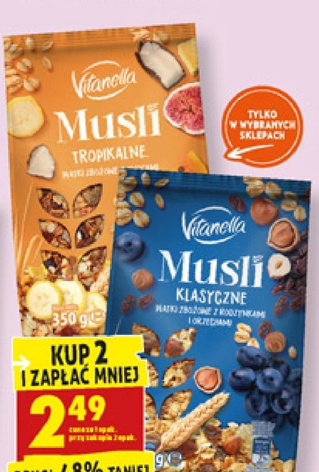 Musli Vitanella