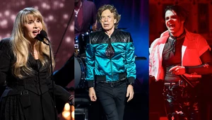 Stevie Nicks, Mick Jagger i Yungblud potępiają wojnę w Ukrainie