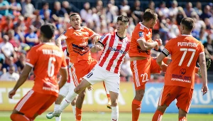 Bruk-Bet Termalica Nieciecza - Warta Poznań w 24. kolejce PKO Ekstraklasy. Relacja na żywo