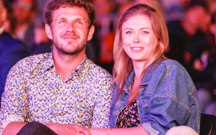 Antek Królikowski i Joanna Opozda Antek Królikowski i Joanna Opozda