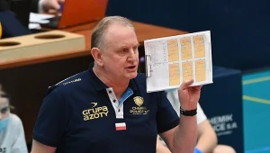 Mistrz Polski zwolnił byłego selekcjonera polskiej kadry