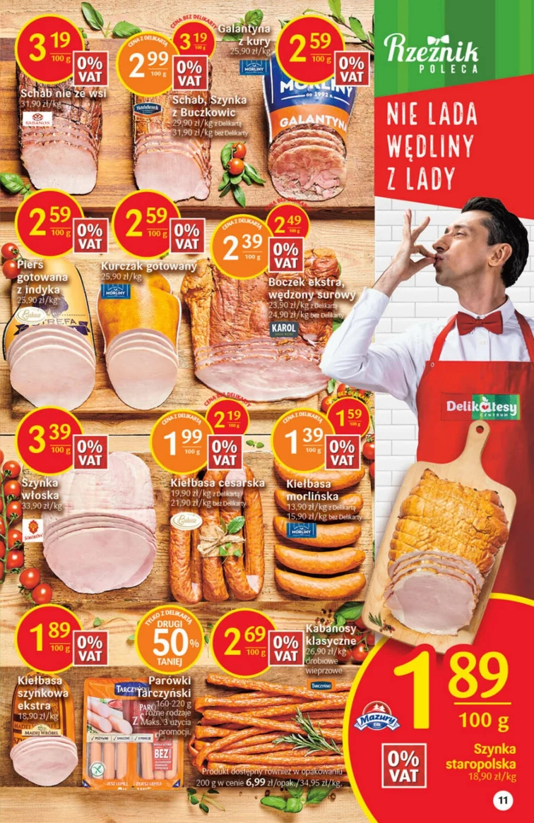 leaflet page preview image