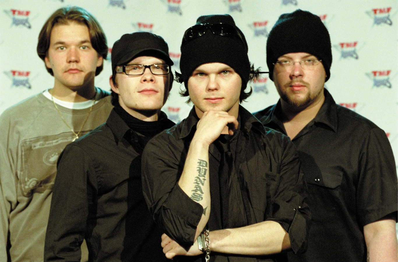 The Rasmus pojadą na Eurowizję The Rasmus pojadą na Eurowizję