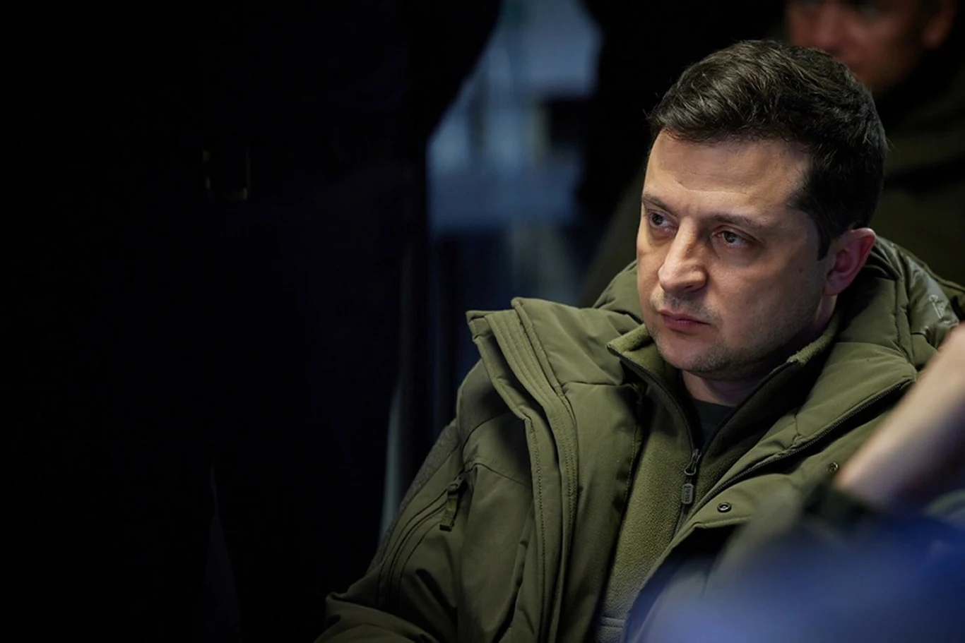 Wołodymyr Zełenski Wołodymyr Zełenski