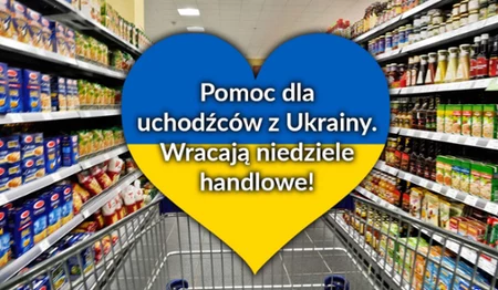 Rządzący chcą przywrócić niedziele handlowe, ale tylko w dwóch województwach