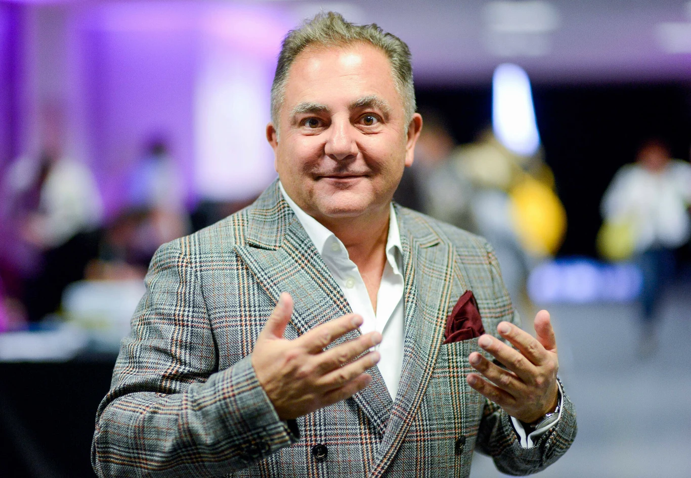 Robert Makłowicz Robert Makłowicz