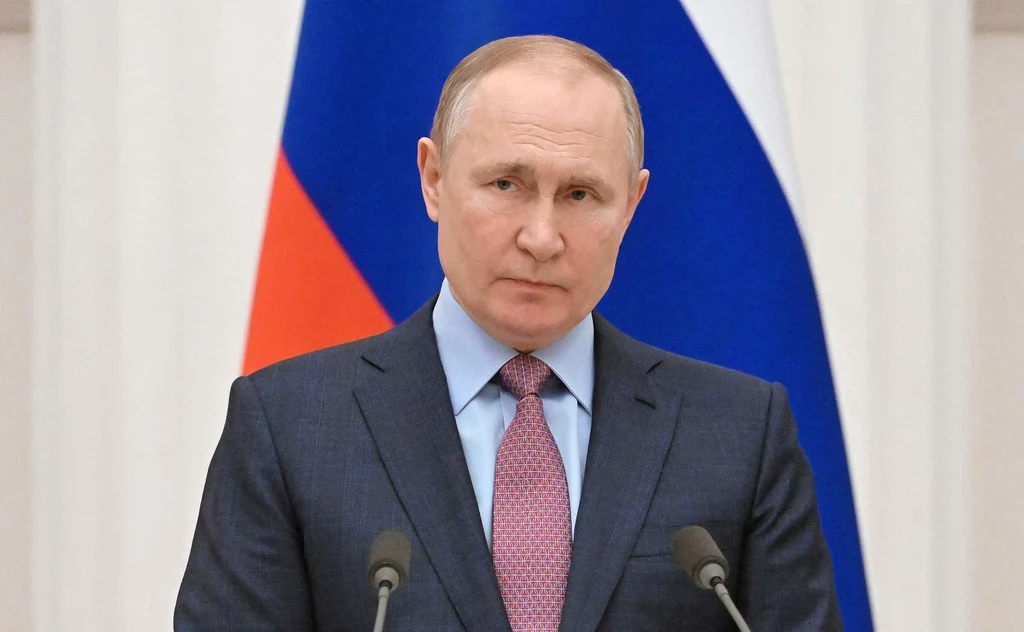 Władimir Putin Władimir Putin