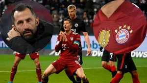 Lewandowski zdziwiony słowami Salihamidzicia. Nowe wieści o przyszłości Polaka