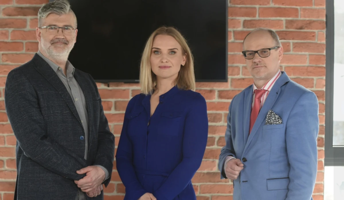 Eksperci "Ślubu od pierwszego wejrzenia", fot. https://www.facebook.com/slubodpierwszegowejrzeniaTVN/photos Eksperci "Ślubu od pierwszego wejrzenia", fot. https://www.facebook.com/slubodpierwszegowejrzeniaTVN/photos