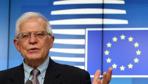 Szef unijnej dyplomacji Josep Borrell czas zmiejszyć zależność od surowców Rosji