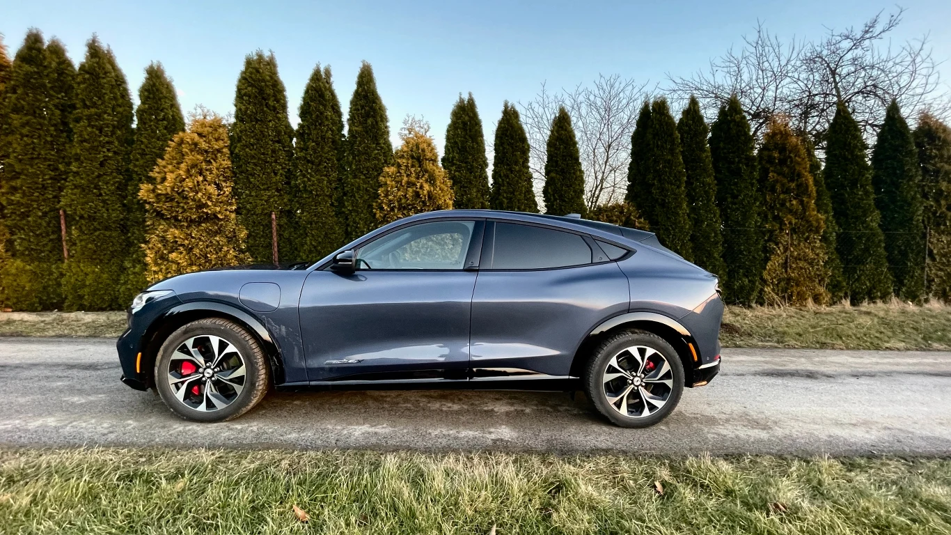 Ford Mustang Mach-E