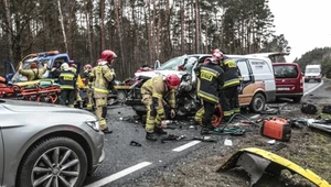 Czy będziemy płacić za sprzątanie drogi po wypadku?