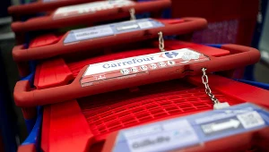 Carrefour Polska wycofuje ze sprzedaży produkty z Rosji i Białorusi 