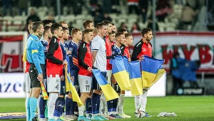 Piłkarz Ekstraklasy zbiera dary dla Ukraińców. Poleciały wyzwiska w stronę Putina