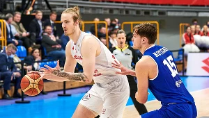 ME w koszykówce: Holandia - Polska. Zapis relacji na żywo