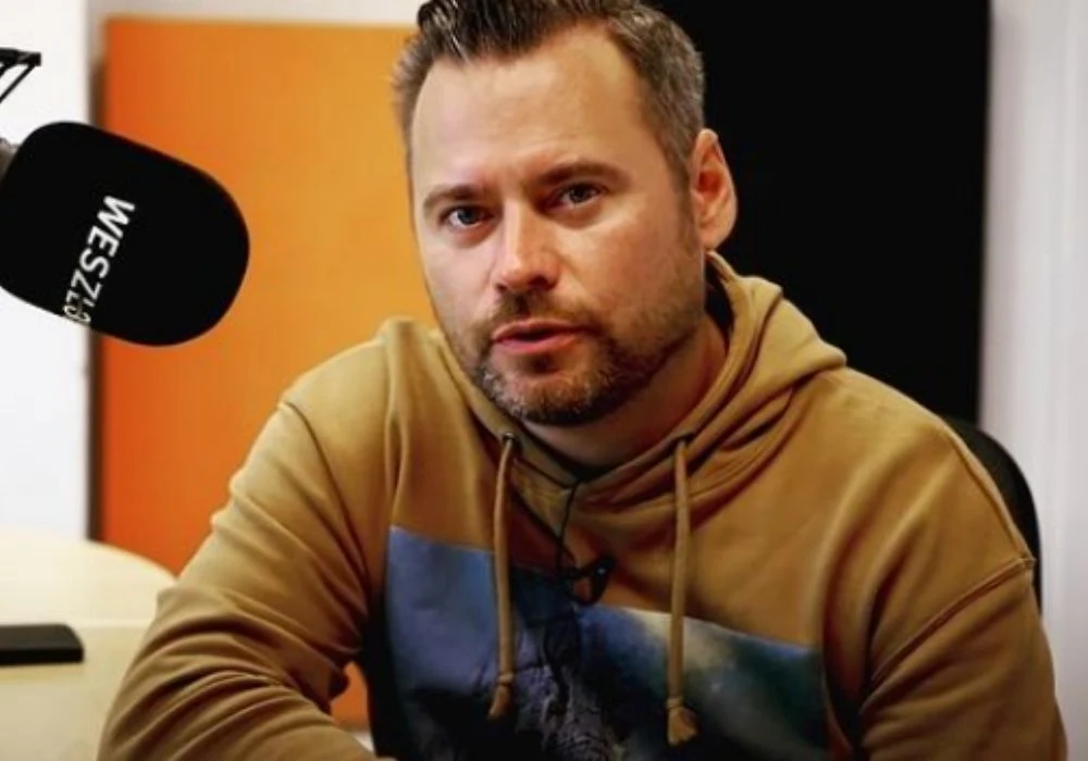 Krzysztof Stanowski Krzysztof Stanowski