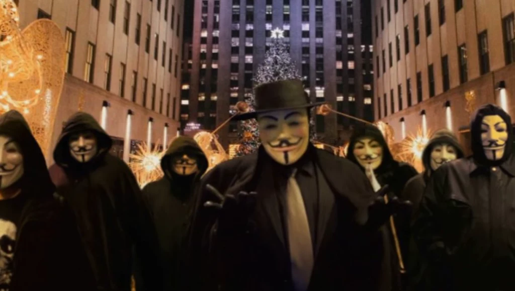 Co jeszcze szykują Anonymous? Hakerzy chcą zdyskredytować Putina / Twitter Co jeszcze szykują Anonymous? Hakerzy chcą zdyskredytować Putina / Twitter