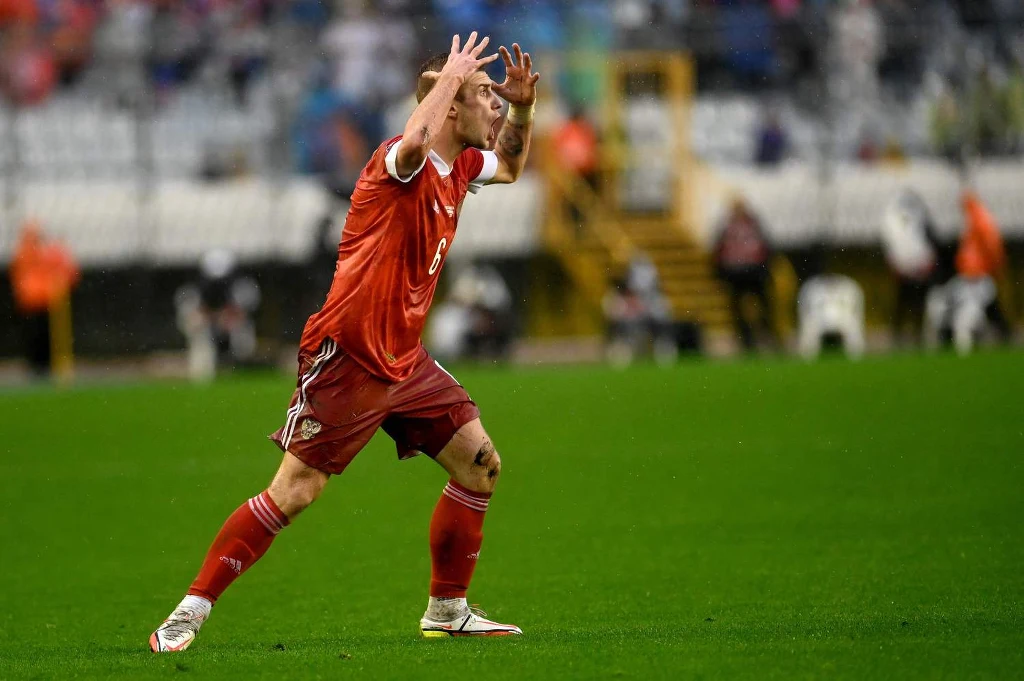 Reprezentacja Rosji chce odwołać się od decyzji FIFA i UEFA