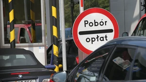 Polskie autostrady znoszą opłaty dla Ukraińców i organizacji niosącym im pomoc