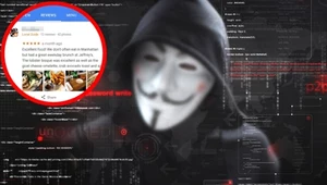 Anonymous zachęcają do wzięcia udziału w nowej akcji z Google Maps