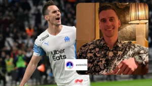 Arkadiusz Milik nie pozostał obojętny wobec wojny w Ukrainie