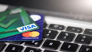 Mastercard i Visa wdrożą sankcje na Rosję