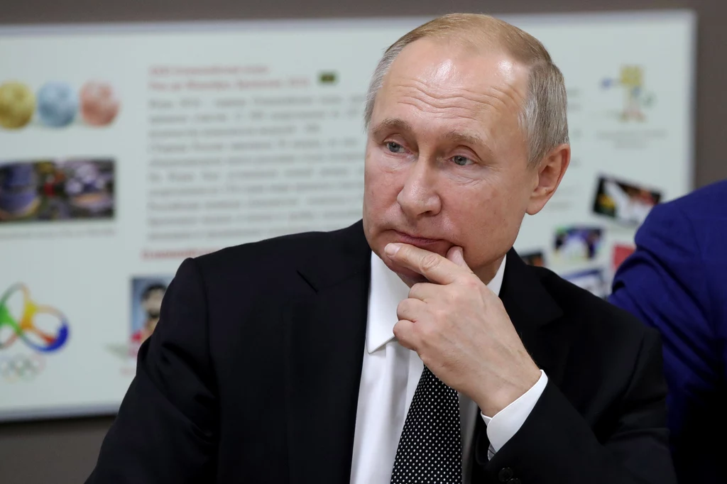 Wojna w Ukranie. Władimir Putin wywołał piekło za naszą wschodnią granicą