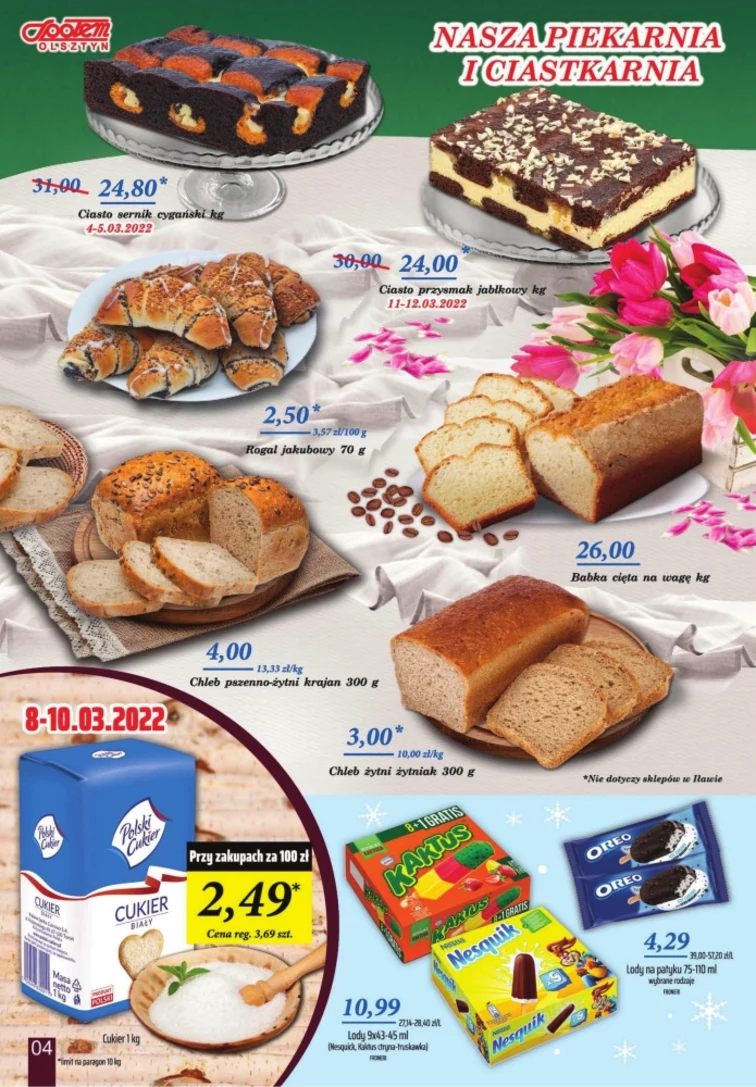leaflet page preview image