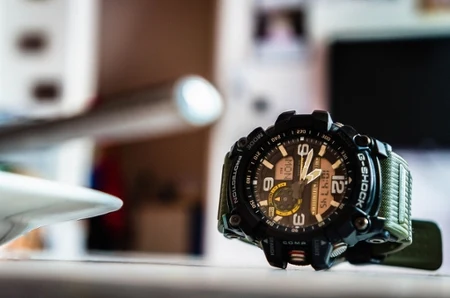 Zegarki G-Shock