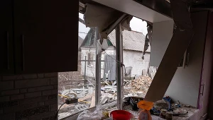 Rodzinna tragedia 17-letniego piłkarza. Rosyjska rakieta spadła na jego dom