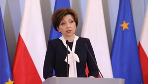 Marlena Maląg, minister rodziny i polityki społecznej