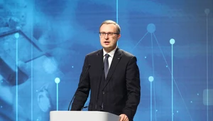 Prezes Polskiego Funduszu Rozwoju Paweł Borys
