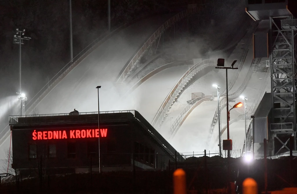 Średnia Krokiew w Zakopanem Średnia Krokiew w Zakopanem