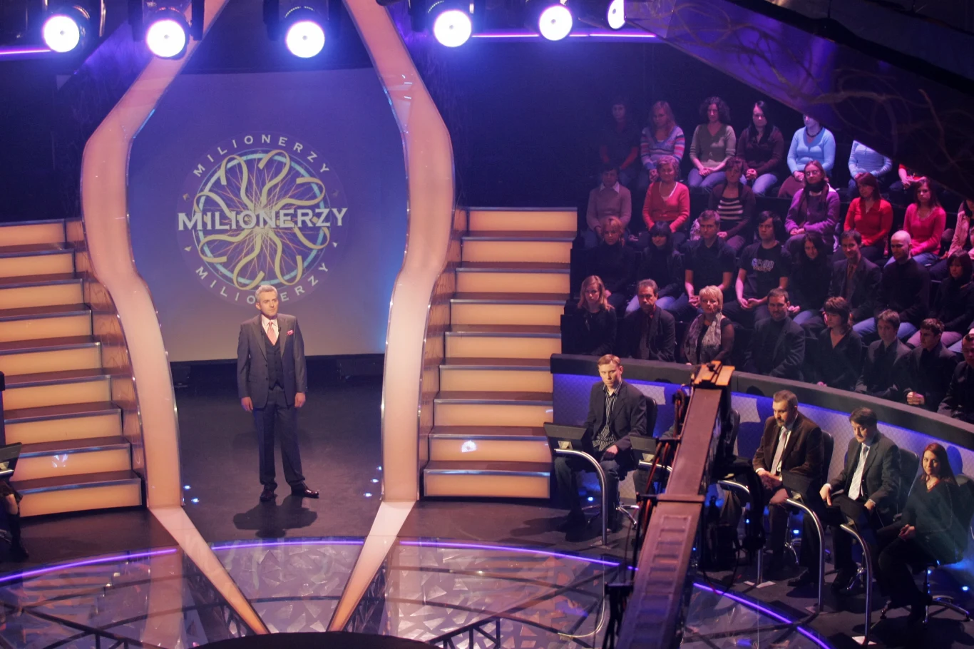 Milionerzy i Hubert Urbański Milionerzy i Hubert Urbański