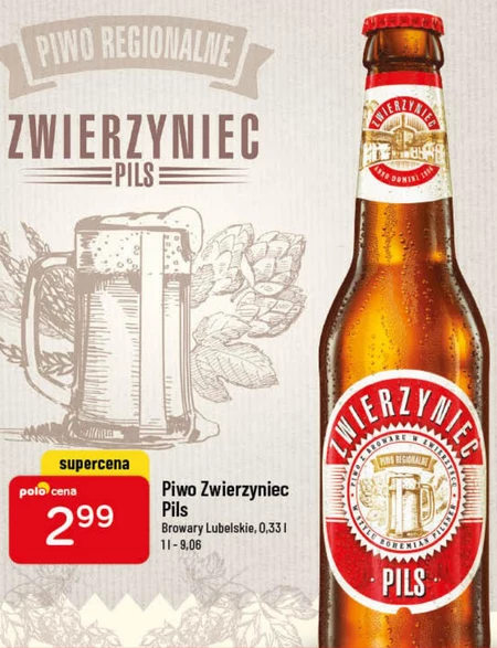Piwo Zwierzyniec