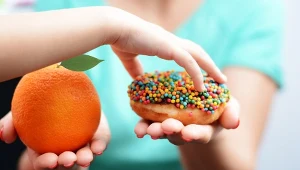 W leczeniu otyłości niezbędna jest gruntowna modyfikacja jadłospisu