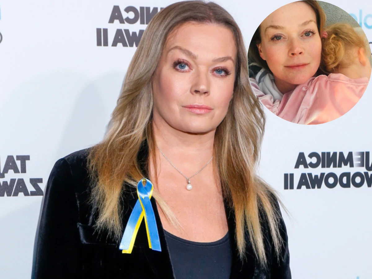 Tamara Arciuch na IG z córką @tamara.arciuch Tamara Arciuch na IG z córką @tamara.arciuch