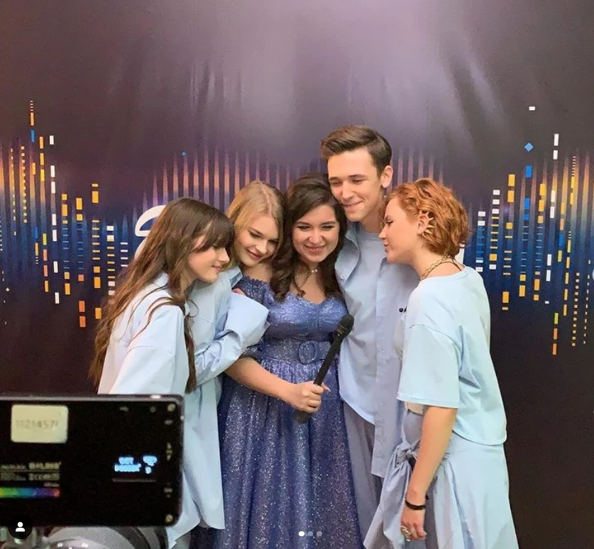 Ołeksandr Bałabanow /Instagram @balabanovalex Ołeksandr Bałabanow /Instagram @balabanovalex