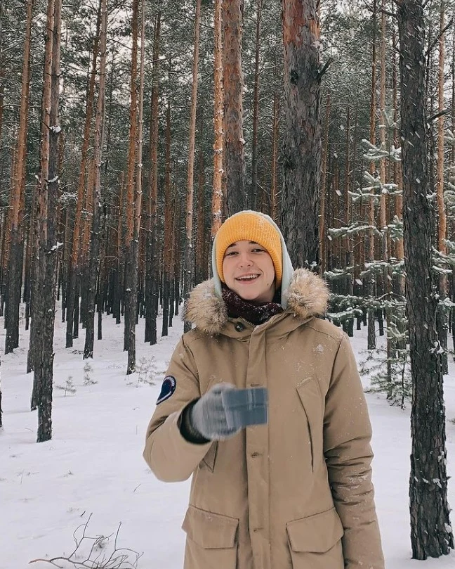 Ołeksandr Bałabanow /Instagram @balabanovalex Ołeksandr Bałabanow /Instagram @balabanovalex