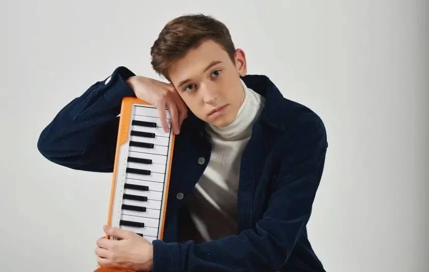 Ołeksandr Bałabanow /Instagram @balabanovalex Ołeksandr Bałabanow /Instagram @balabanovalex